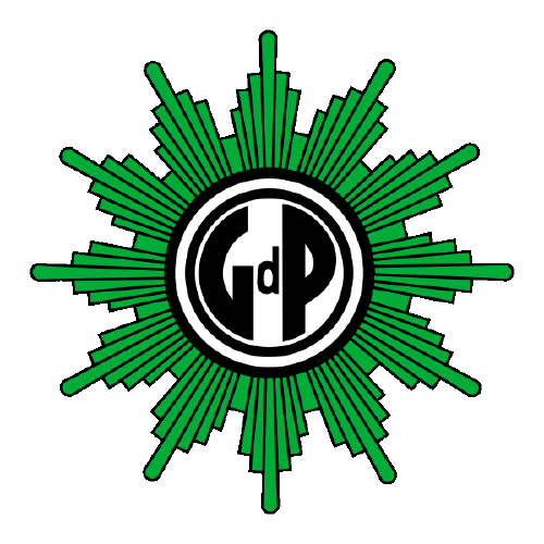 Logo der Firma Gewerkschaft der Polizei