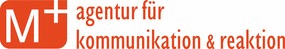 Logo der Firma Mplus Agentur GmbH