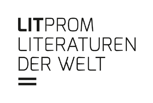 Logo der Firma Litprom e.V.