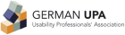 Logo der Firma German UPA e.V