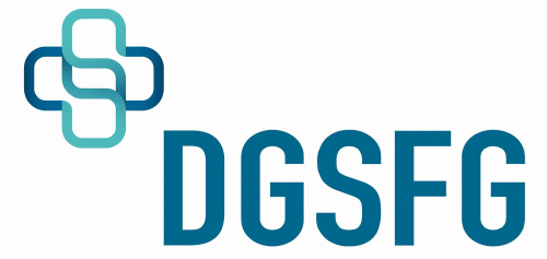 Logo der Firma Deutsche Gesellschaft selbständiger Fachberater für das Gesundheitswesen e.V