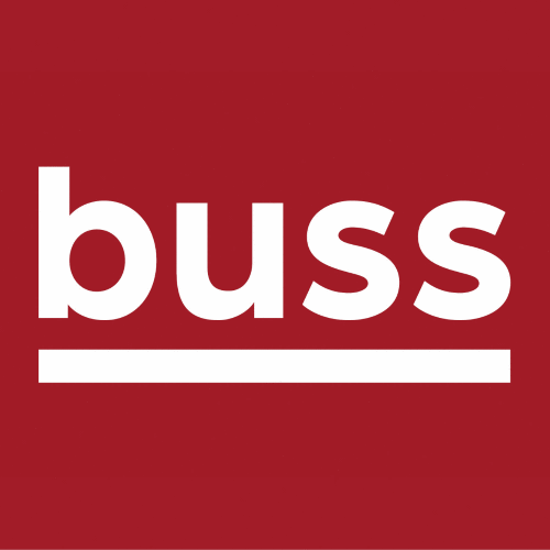 Logo der Firma buss wohnen