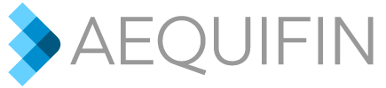 Logo der Firma AEQUIFIN GmbH und Co. KGaA