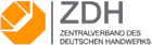 Logo der Firma Zentralverband des Deutschen Handwerks e.V. (ZDH)
