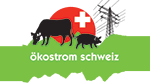 Logo der Firma Genossenschaft Ökostrom Schweiz