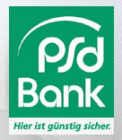 Logo der Firma Verband der PSD Banken e.V
