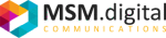 Logo der Firma MSM Digital Group GmbH