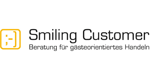 Logo der Firma Smiling Customer