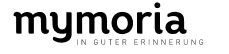 Logo der Firma Mymoria GmbH