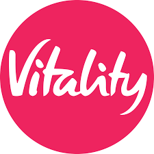 Logo der Firma Vitality Group International