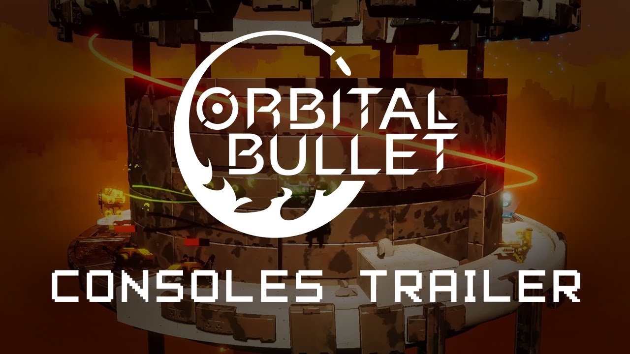 Orbital Bullet | Consoles Release Trailer