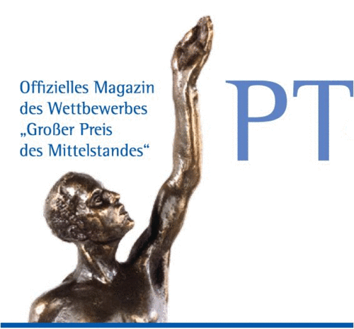 Logo der Firma PT-Magazin, OPS Netzwerk GmbH