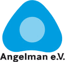 Logo der Firma Angelman e. V.