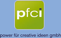 Logo der Firma Power für creative Ideen GmbH