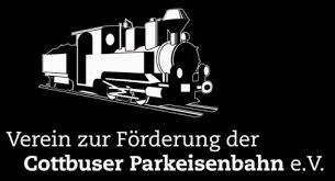 Logo der Firma Verein zur Förderung der Cottbuser Parkeisenbahn e.V