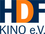 Logo der Firma HDF KINO e.V