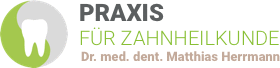 Logo der Firma Praxis für Zahnheilkunde Dr. med. dent. Matthias Herrmann