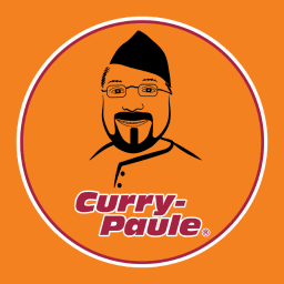 Logo der Firma Curry-Paule