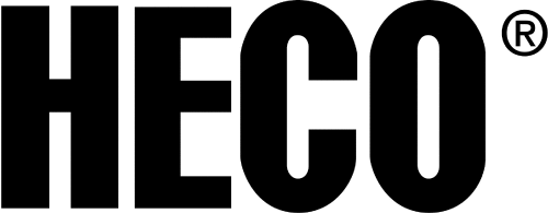 Logo der Firma HECO Audio-Produkte GmbH