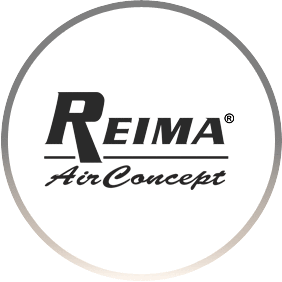 Logo der Firma REIMA AirConcept GmbH