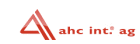 Logo der Firma ahc int. cons. ag