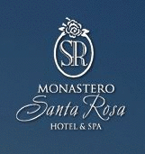 Logo der Firma Monastero Santa Rosa Hotel & Spa
