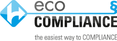 Logo der Firma eco Compliance