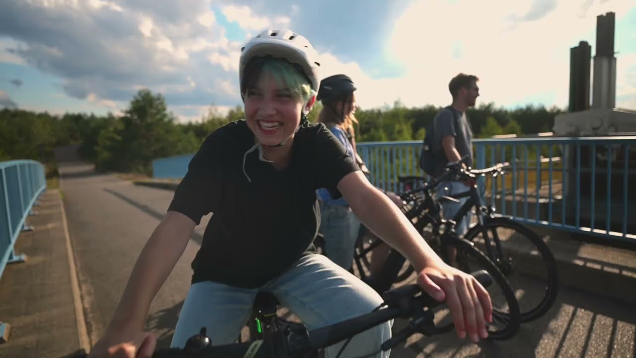 Familienabenteuer - Zu Besuch im Lausitzer Seenland