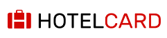 Logo der Firma Hotelcard International AG