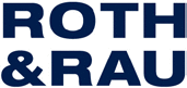 Logo der Firma Roth & Rau AG