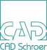 Logo der Firma CAD Schroer GmbH