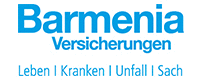 Logo der Firma Barmenia Krankenversicherung a.G.