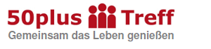 Logo der Firma 50plus-Treff GmbH