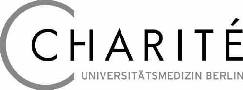 Logo der Firma Charite-Universitätsmedizin Berlin, Masterstudiengang Consumer Health Care