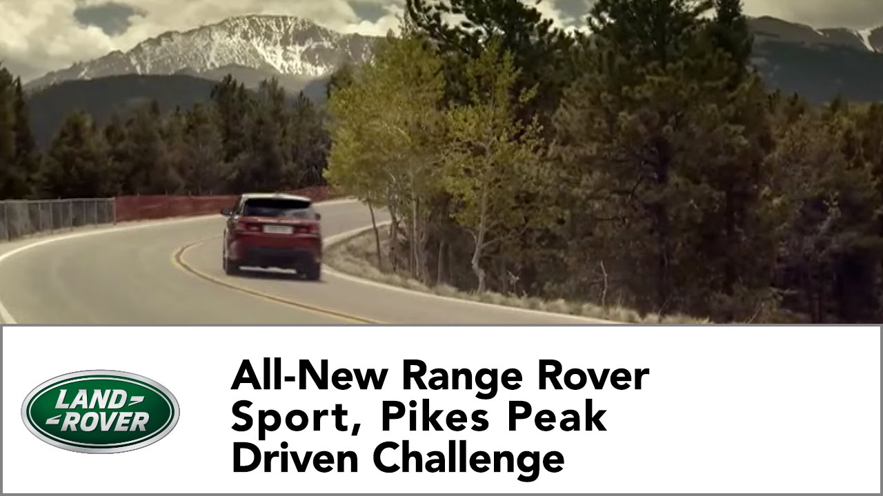 Land Rover YouTube-Kanal