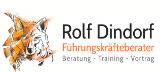 Logo der Firma Rolf Dindorf - Führungskräfteberater