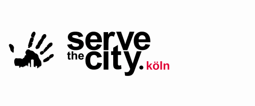 Logo der Firma Serve the City Köln e. V