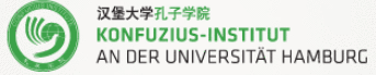 Logo der Firma Konfuzius-Institut an der Universität Hamburg