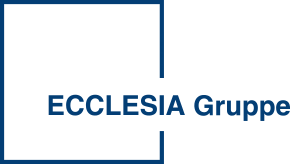 Logo der Firma Ecclesia Holding GmbH