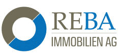 Logo der Firma REBA IMMOBILIEN AG