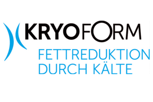 Logo der Firma KRYOFORM
