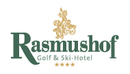 Logo der Firma Golf- und Ski Hotel Rasmushof Kitzbühel