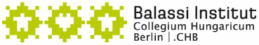 Logo der Firma Collegium Hungaricum Berlin
