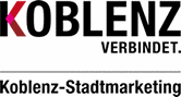 Logo der Firma Koblenz-Stadtmarketing GmbH