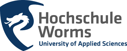Logo der Firma Hochschule Worms