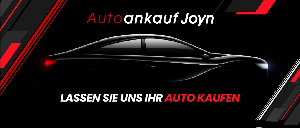 Titelbild der Firma Autoankauf Joyn