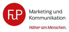 Logo der Firma FuP Kommunikations-Management GmbH