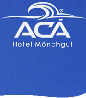 Logo der Firma ACÁ Hotel Mönchgut Baabe