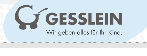 Logo der Firma Gesslein KG