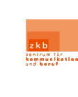 Logo der Firma ZKB Zentrum für Kommunikation und Beruf